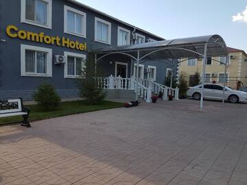 Фото Отель Comfort Hotel г. Аксай 5